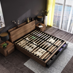 Preorder-double bed