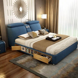 Preorder-double bed