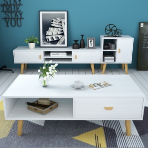 Preorder-TV bench+coffee table+sideboard