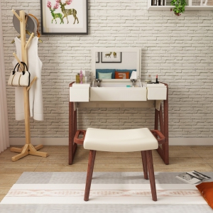 Preorder-dressing table+chair