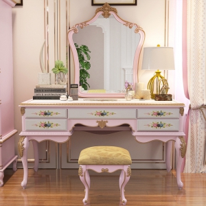 Preorder-dressing table