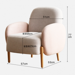 【A.SG】Fabric sofas