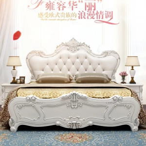  【A.SG】 Double bed