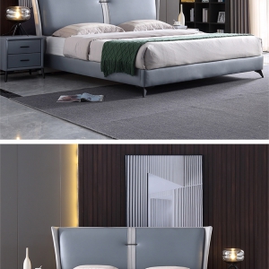  【A.SG】 Double bed