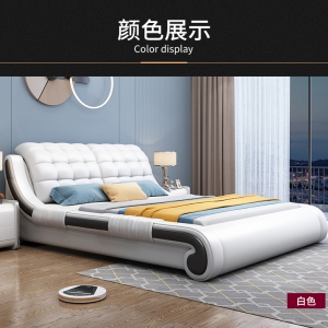  【A.SG】 Double bed