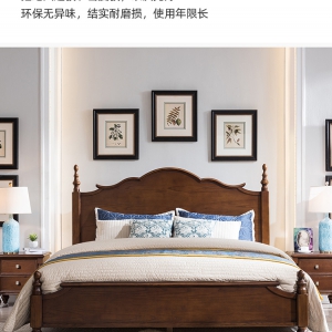  【A.SG】 Double bed