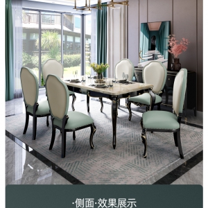 【A.SG】Dining tables