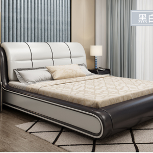  【A.SG】 Double bed