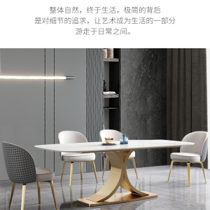 【A.SG】Dining tables