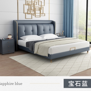  【A.SG】 Double bed