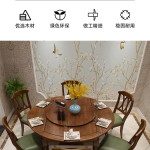 【A.SG】Dining sets