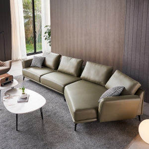 Preorder- 3.6m three-seater sofa+chaise longue