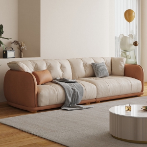 Preorder- four-seater sofa