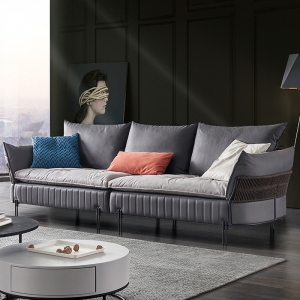 Preorder- four-seater sofa